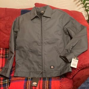 Dickies insulated Eisenhower jacket large grey